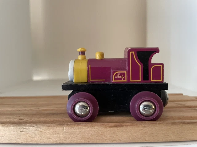 brio thomas wooden railway