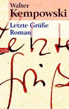 Letzte Grüße von Kempowski, Walter | Buch | Zustand gut