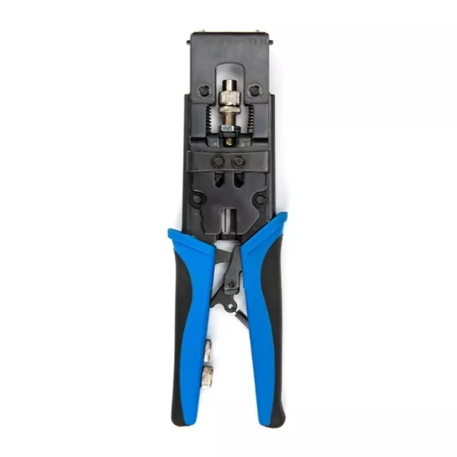 Coax Compression Crimper Tool Coax Cable Tools for F BNC RCA RG58 RG59 RG6