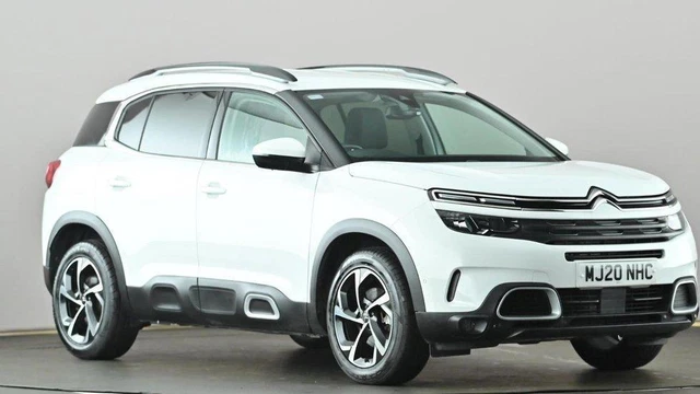 2020 Citroen C5 Aircross 1.2 PureTech 130 Flair 5dr EAT8 Hatchback petrol Automa