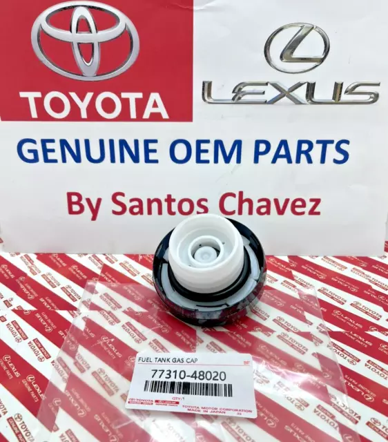 1989-2004 TOYOTA  Fuel Gas Cap  GENUINE OEM PART 77310-48020