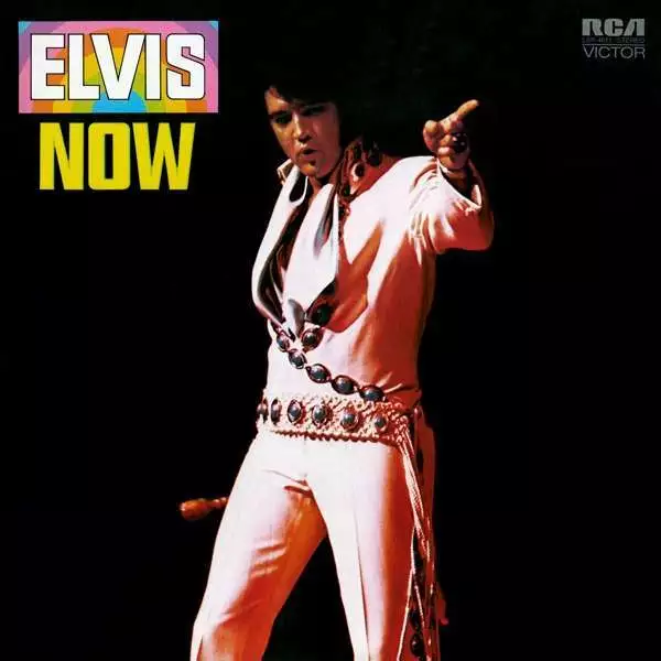 Elvis Presley Elvis Now Limited RCA MOV 2022 180g Vinyl Sealed MINT