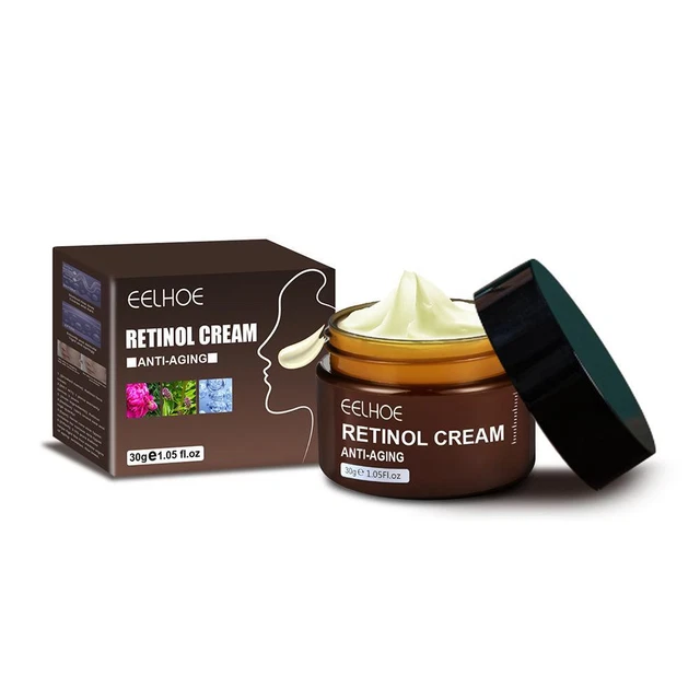 30g Retinol Anti Wrinkle Cream Firming Lifting Fade Wrinkle Face Cream for Women