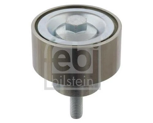 FEBI BILSTEIN Poulie-tendeur courroie trapézoïdale à nervures Galet tendeur 32mm