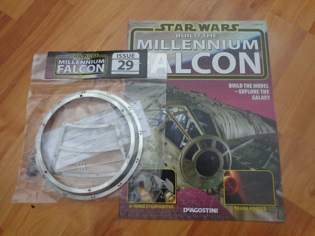 Star Wars – DeAgostini Millennium Falcon Grill Moteur (PGX204