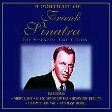 A Portrait of,the Essential Collection von Sinatra,Frank | CD | Zustand gut
