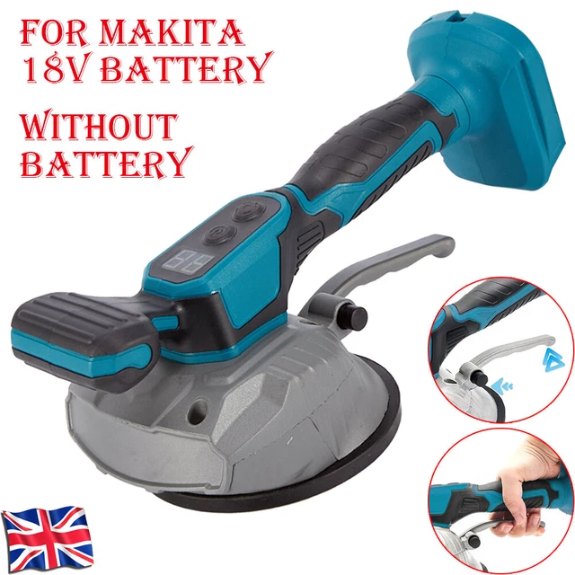 Tile Vibration Leveling Machine - Compatible With Dewalt 18V Battery & Leveling Spacers 11 thumbnail image