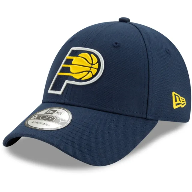 New Era 9Forty Cap - NBA LEAGUE Indiana Pacers navy