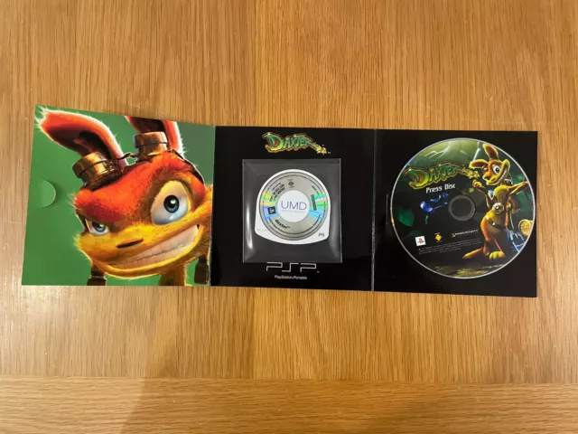 DAXTER - SONY PSP ~ Brand New & Sealed ~ Greatest Hits ~ Action
