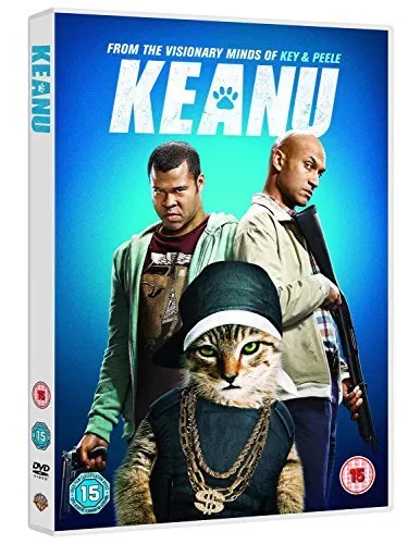 Keanu [Includes Digital Download] [DVD] [2016] - DVD  BOVG The Cheap Fast Free