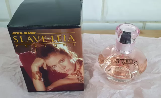 Star Wars Celebration V Slave Leia  Perfume Exclusive