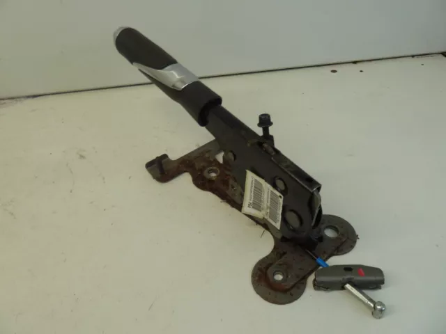 2014 Peugeot 208 Gti Thp 200 Handbrake Lever Mechanism 98062964Jq 3