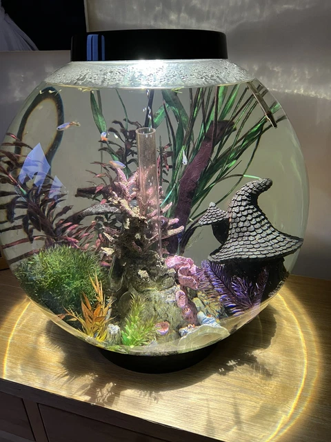 OASE biOrb CLASSIC MCR AQUARIUM MULTI-COLOUR LED 60L FISH TANK