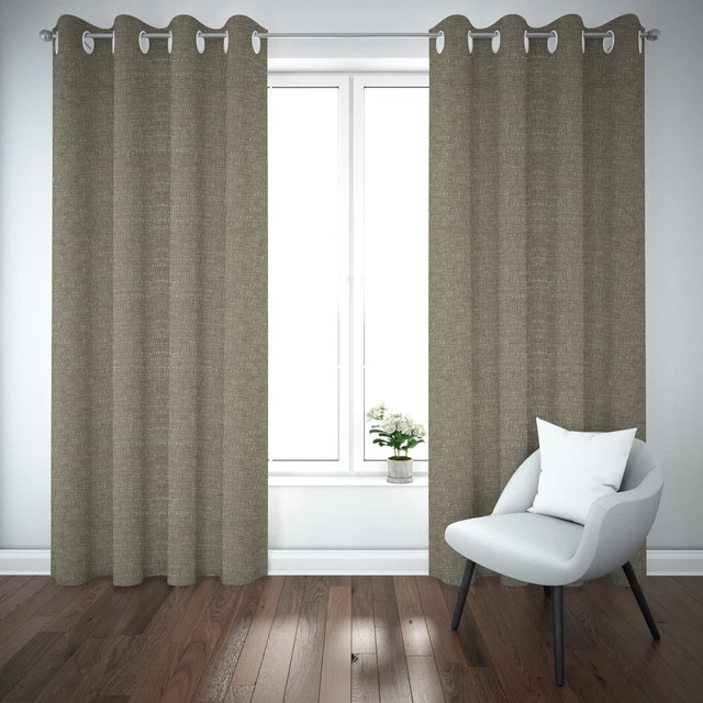 Intérieur Soffice per interni con occhielli, blu, 140 x 240 cm
