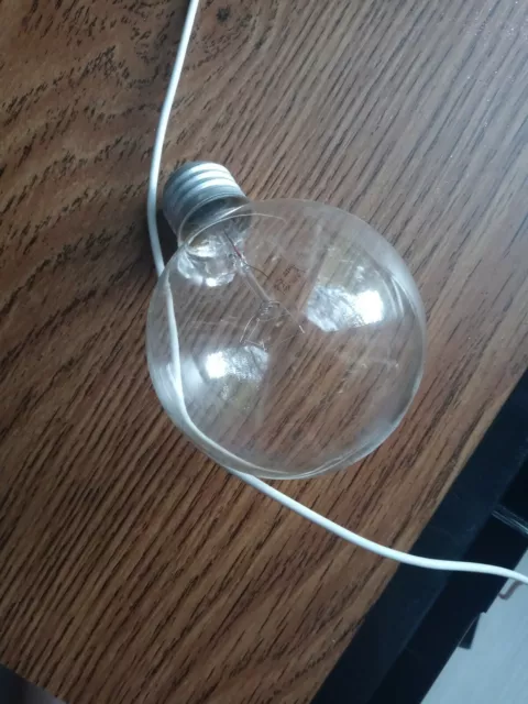 Sylvania 120V Used Lightbulb-SHIPS N 24 HOURS