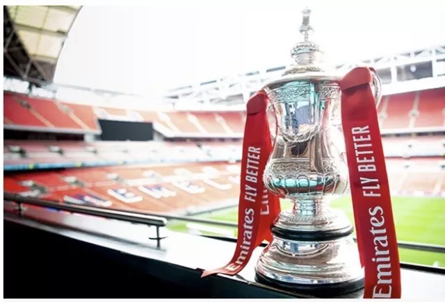 FA CUP SEMI-FINAL OFFICIAL PROGRAMME 20/4/2024 CHELSEA v MANCHESTER CITY WEMBLEY