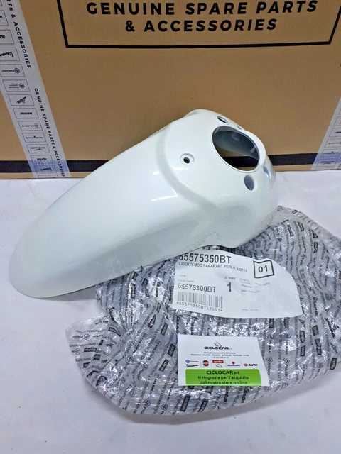 Piaggio Ricambi Parafango Anteriore Per Piaggio Liberty 50-200