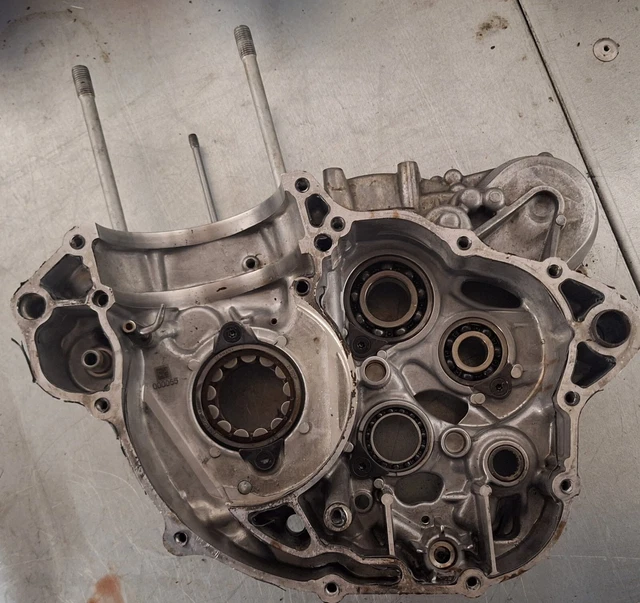 KTM EXC-F 250 2018 Right Crank Case