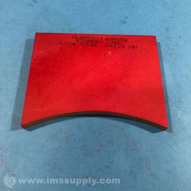 Starrex Inc. ALW800-140PO5W Conventional Abrasive Hone FNIP
