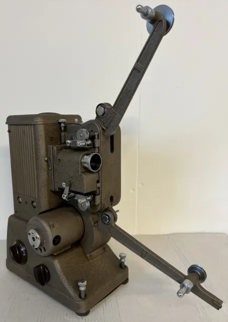 FUJICASCOPE M36 FUJI Film CINE PROJECTOR 8mm REEL TO REEL. FOR REPAIR  £65.36 - PicClick UK
