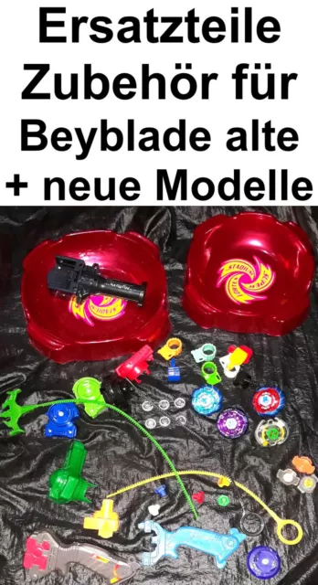 Pieza Repuesto Accesorio Para Antiguo + Nuevo Beyblade Reparación Arena Base