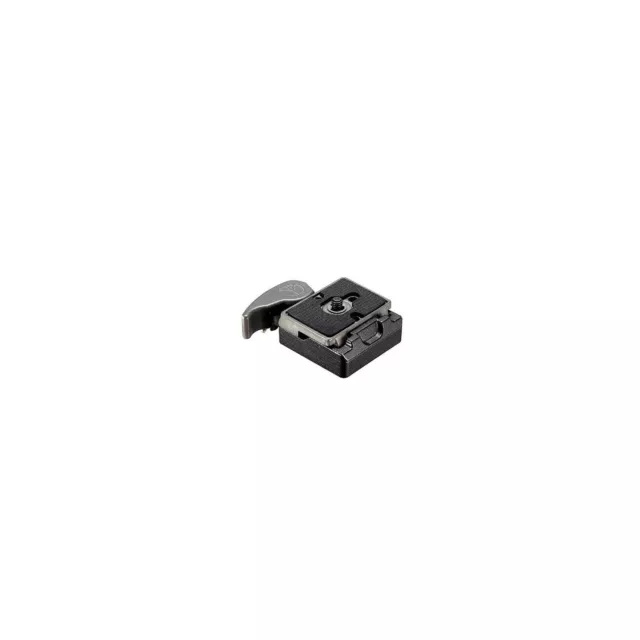 Manfrotto 323 RC2 Système Quick Émanation Adaptateur W/200PL-14 Plaque