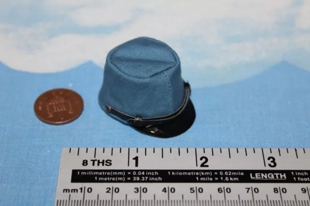 DID DRAGON IN DREAMS 1:6TH SCALE WW1 FRENCH INFANTRY Blue CAP FROM PASCAL