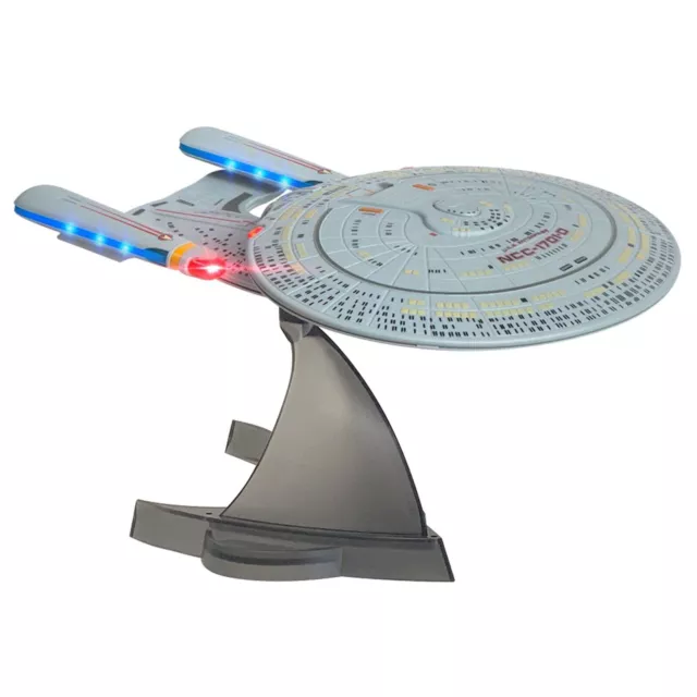 Star Trek U.S.S. Enterprise 1701-D Enterprise 12" Model Replica
