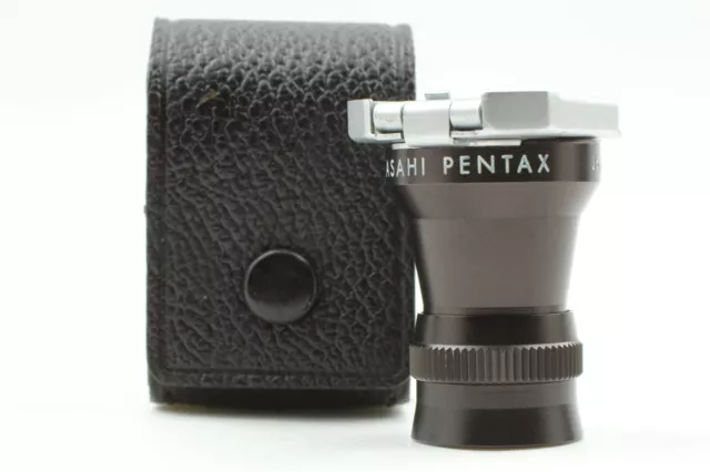 《 Casi Mint en Estuche 》 Asahi PENTAX Lupa para 35mm SLR Cámara con Película De