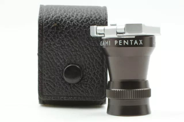[ près De Mint En Étui ] Asahi PENTAX Loupe pour 35mm Reflex Caméra à Film Japon