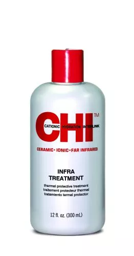 (€36,80/1L) CHI Infra Thermal Protective TREATMENT Farouk alle Haartypen 355ml