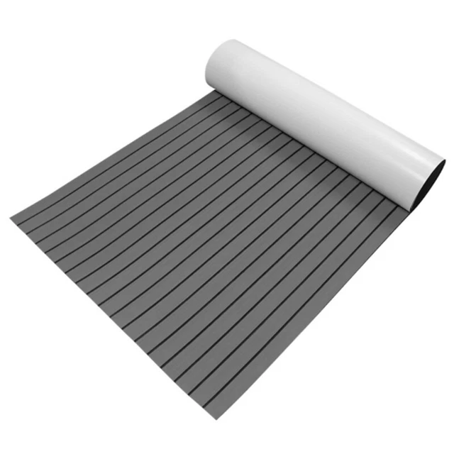 240X 45 cm estera de espuma de EVA para barco marino yate RV espuma autoadhesiva H6V6
