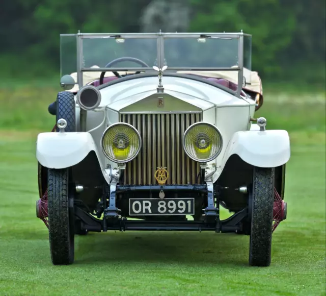 1925 Rolls Royce Phantom 1 2