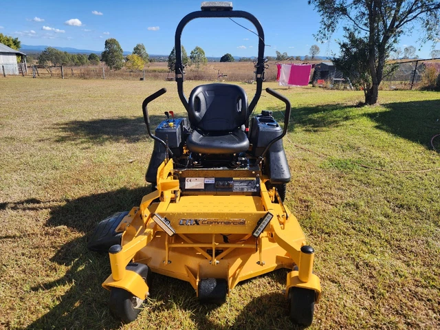 Cox Zero Turn Commercial Mower