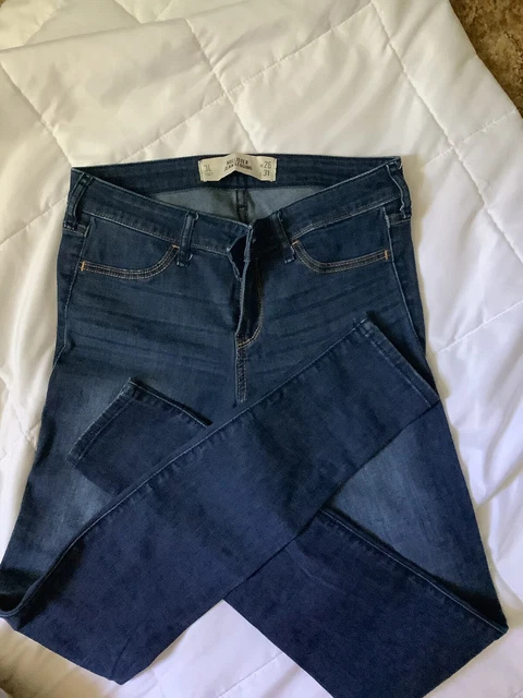 hollister skinny jeans