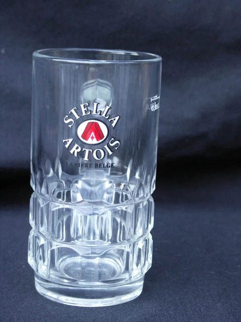 STELLA ARTOIS 1 verre à bière 50cl TB État - Collection STELLA ARTOIS 1 verre à bière 50cl TB État - Collection
