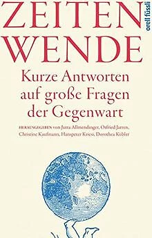 Zeitenwende: Kurze Antworten auf große Fragen der G... | Buch | Zustand sehr gut