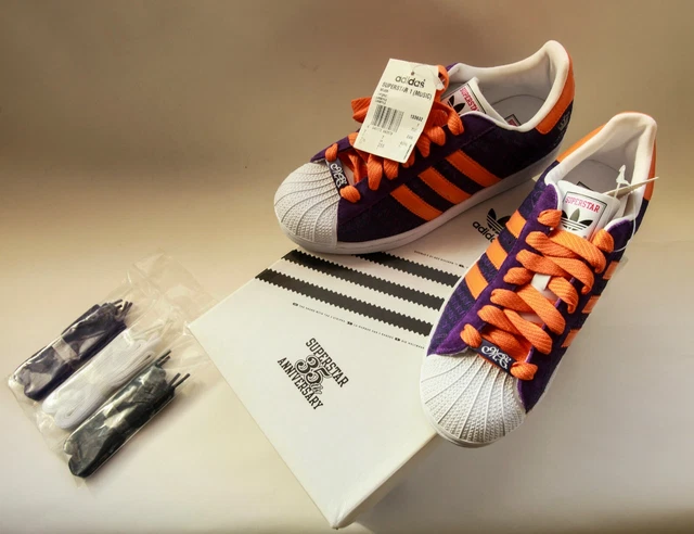 ADIDAS 35TH ANNIVERSARY Superstar music