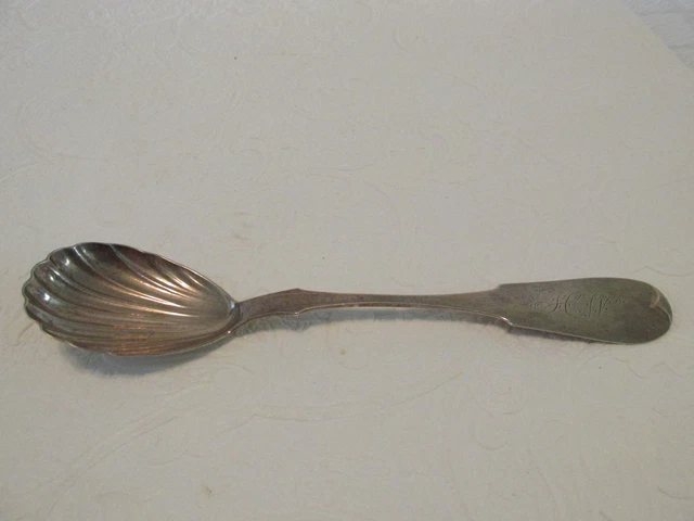 Coin Silver (.900), Silver, Antiques - PicClick CA