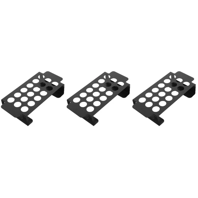 3 COUNT CHICKEN Drumstick Holder for Bbq Charcoal Grill Chili £44.38