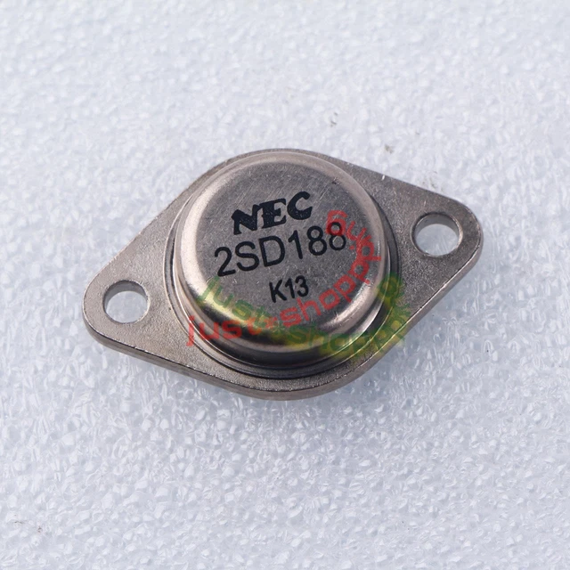 BD135 Plastic Encapsulate NPN Transistor