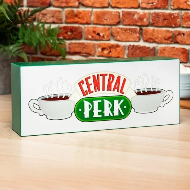 Friends "Central Perk" LED Light