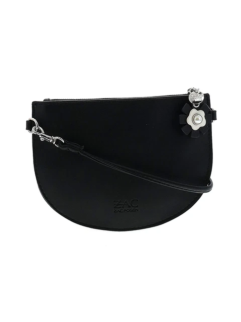 ZAC Zac Posen Women Black Crossbody Bag One Size