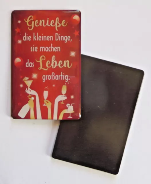 Geschenk zur Rente Senioren Ruhestand Buch + Blechschild + Magnt Set Rentner 2