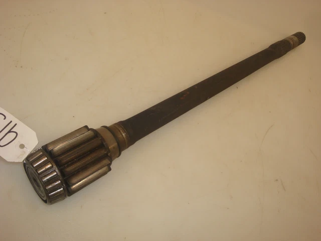 1969 Allis Chalmers 180 Diesel Tractor Axle Shaft