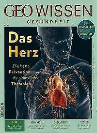 GEO Wissen Gesundheit 11/19 - Das Herz | Buch | 9783652009041