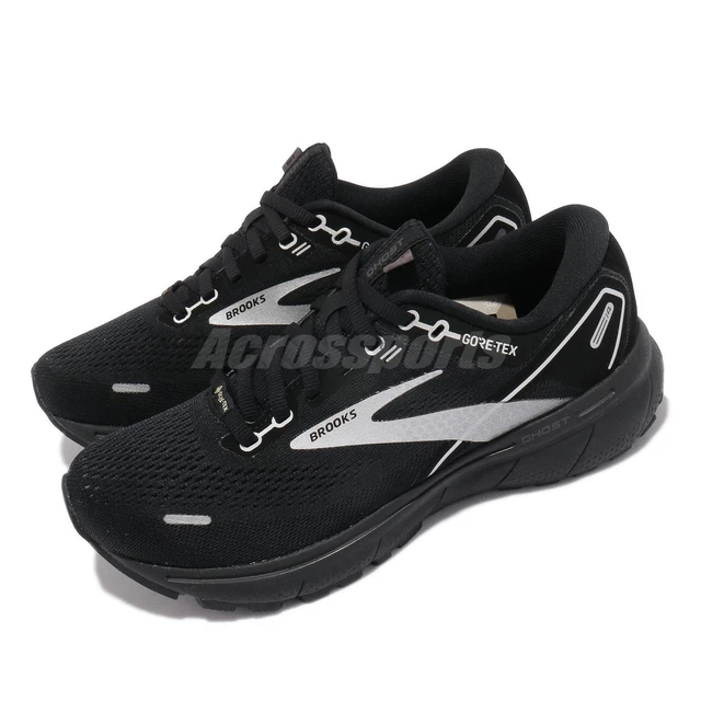 BROOKS GHOST 14 GTX Black Women Gore Tex Cushion Road Running