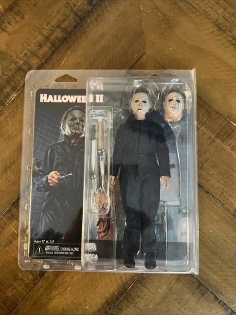 MICHAEL MYERS Halloween 2 (1981 Movie) 8" Scale Clothed Action Figure Neca 2020