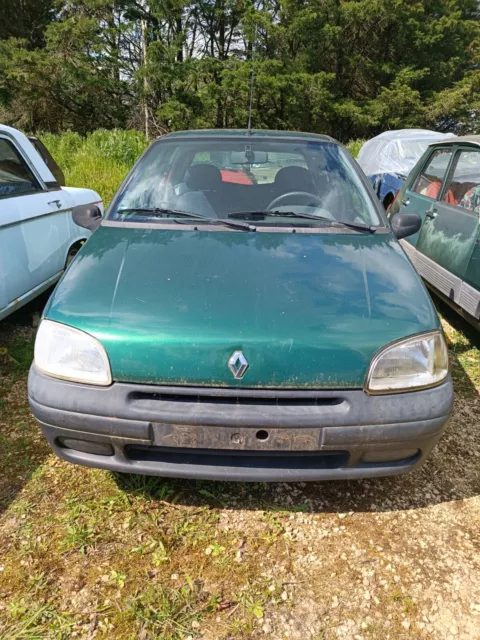 TOUTES PIÈCES DÉTACHÉES de Renault Clio Chipie 1l2 de 1997 EUR 1 ...