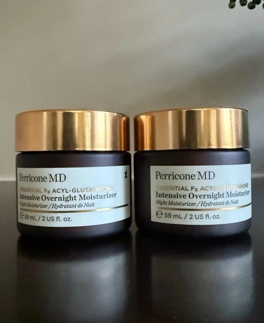 top 1 glutathione in the philippines 2 PERRICONE MD Essential Acyl-Glutathione Intensive Overnight Moisturizer  2oz Ea $79.27